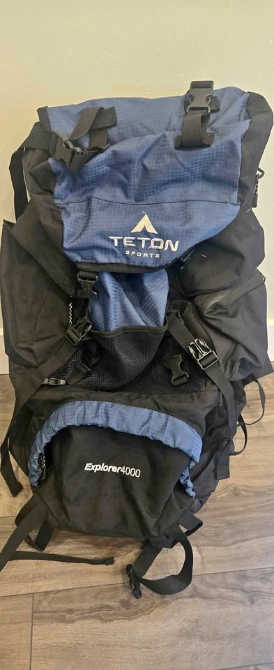 TETON Sports Explorer 4000 (65L) Backpack
