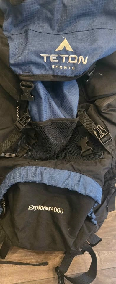 TETON Sports Explorer 4000 (65L) Backpack - photo 2