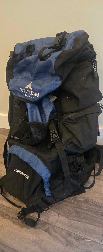 TETON Sports Explorer 4000 (65L) Backpack - photo 3