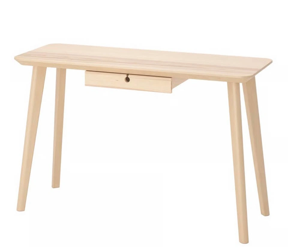 IKEA Work Desk (Lisabo) - photo 2