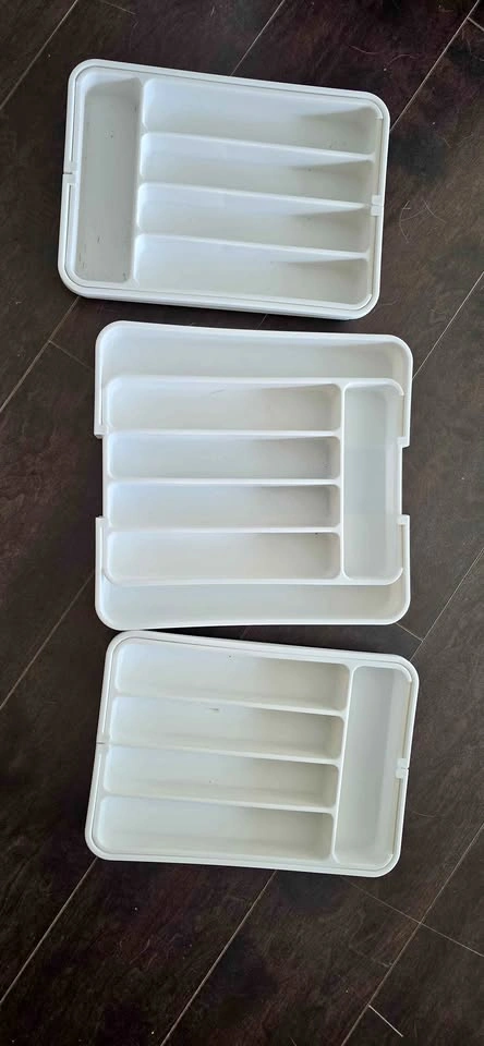 Cutlery Organizer