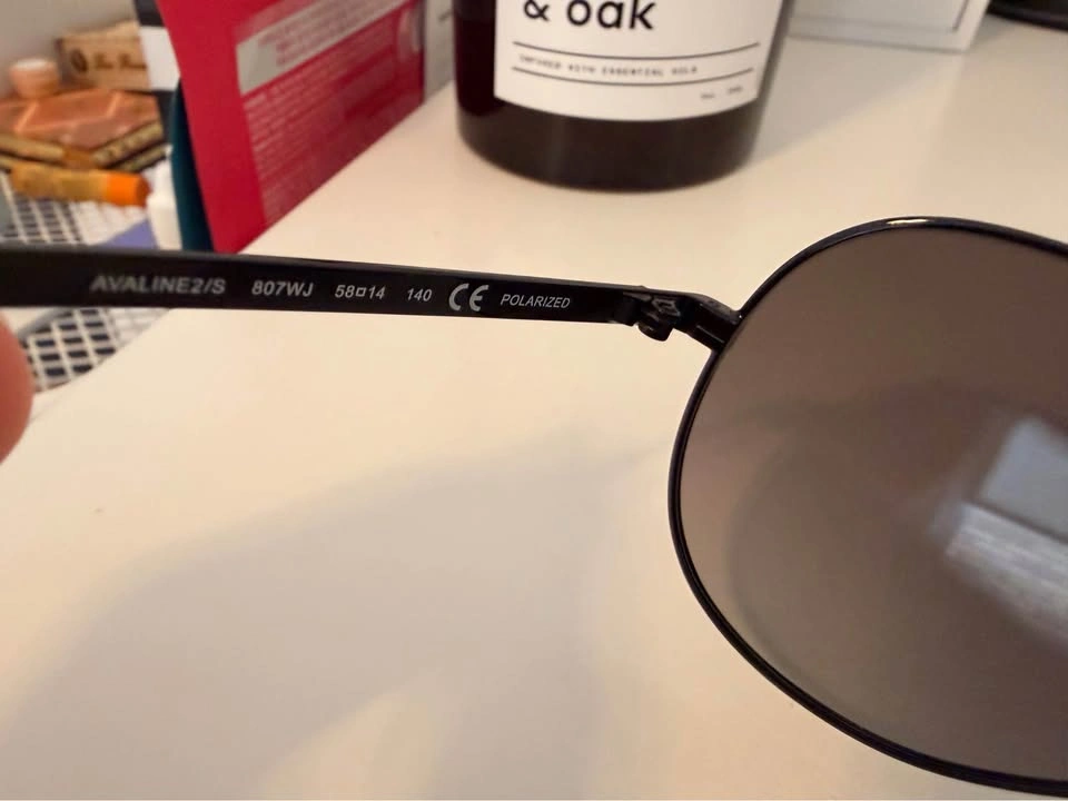 Kate spade women sunglasses with box - photo 2