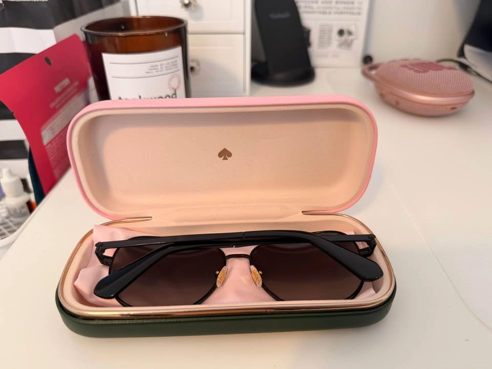 Kate spade women sunglasses with box - photo 4