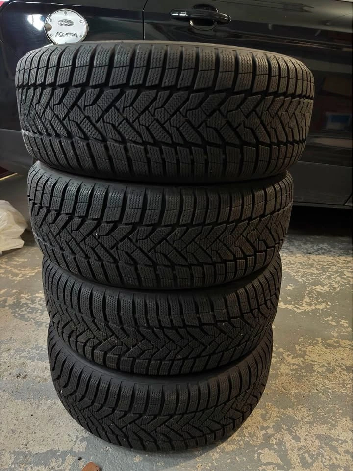 2025 Winter Tires 205/55R16 Nexen Winguard Sport 2 (4 Tires)