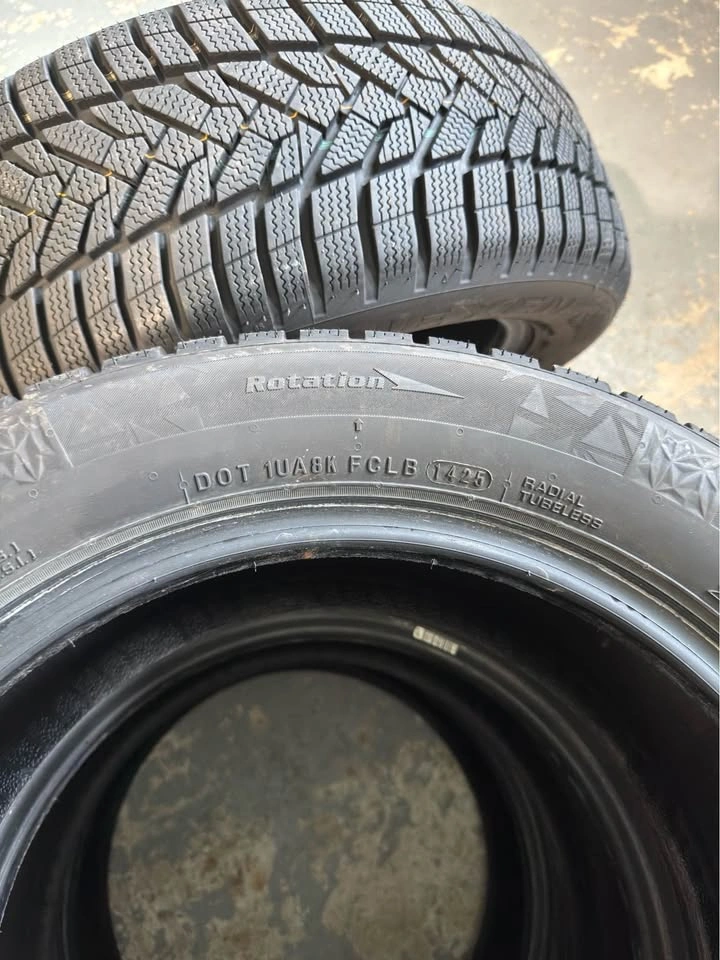 2025 Winter Tires 205/55R16 Nexen Winguard Sport 2 (4 Tires) - photo 4