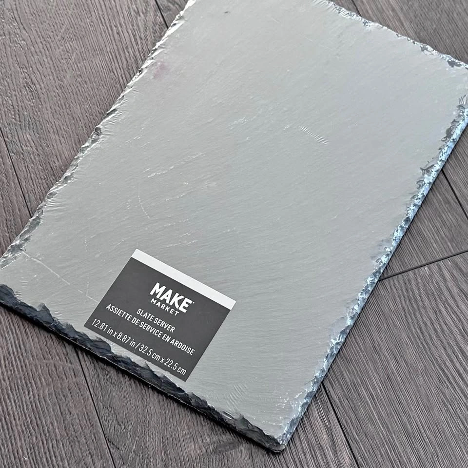 Slate Server Board (MAKE MARKET from Michaels)