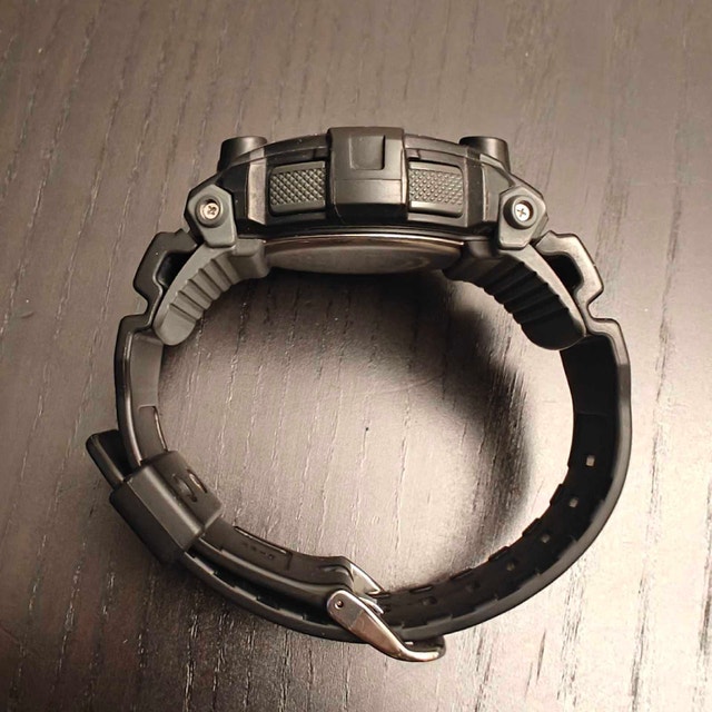 CASIO - G-SHOCK, 200M Water Resistance, Shock Resistance - photo 5
