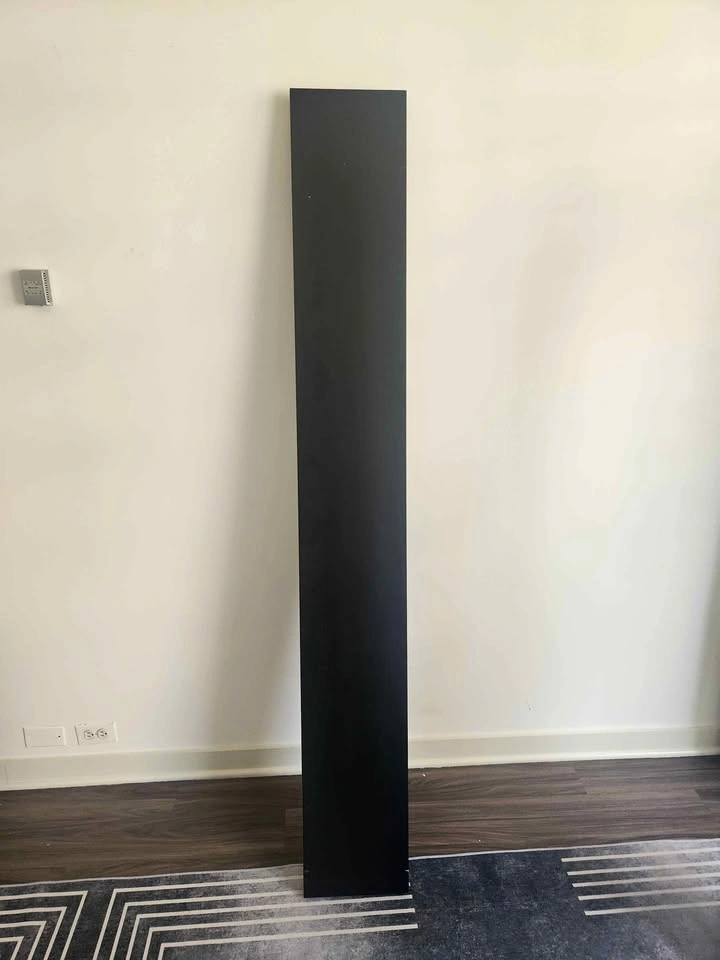 Ikea LACK Floating Shelf 75"