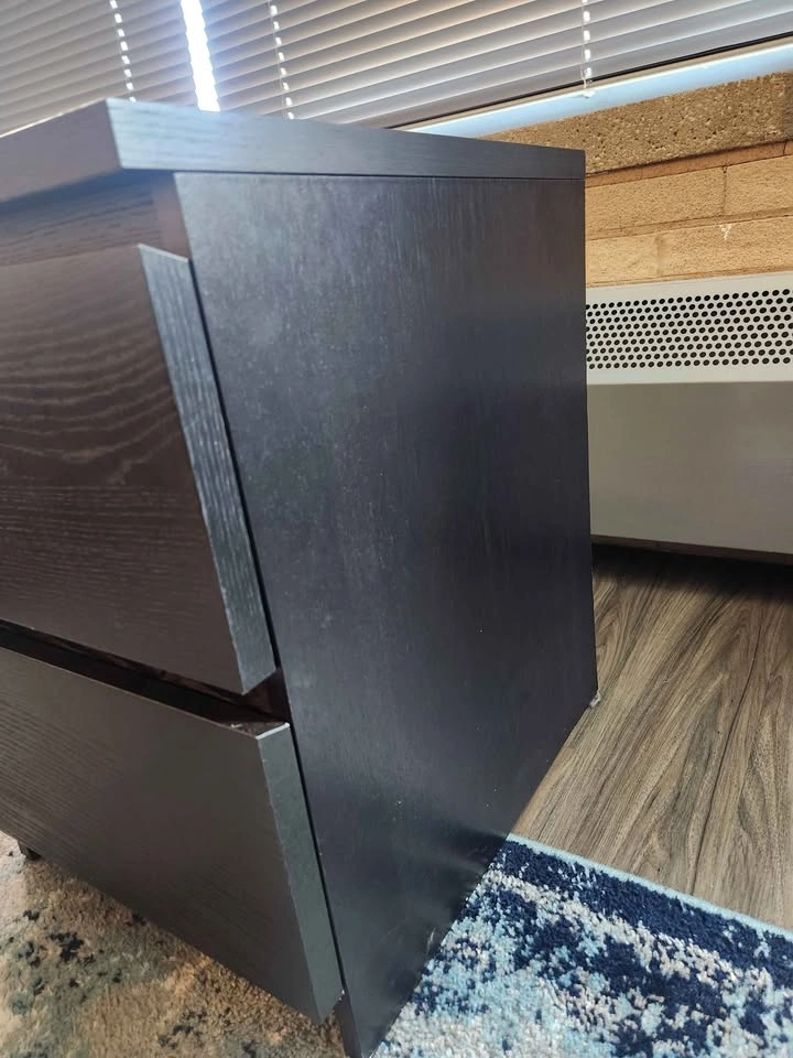 Black Nightstand - photo 4