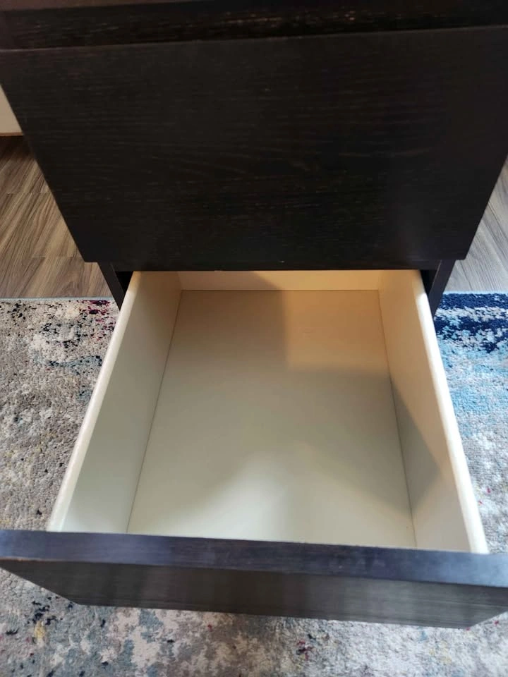 Black Nightstand - photo 5