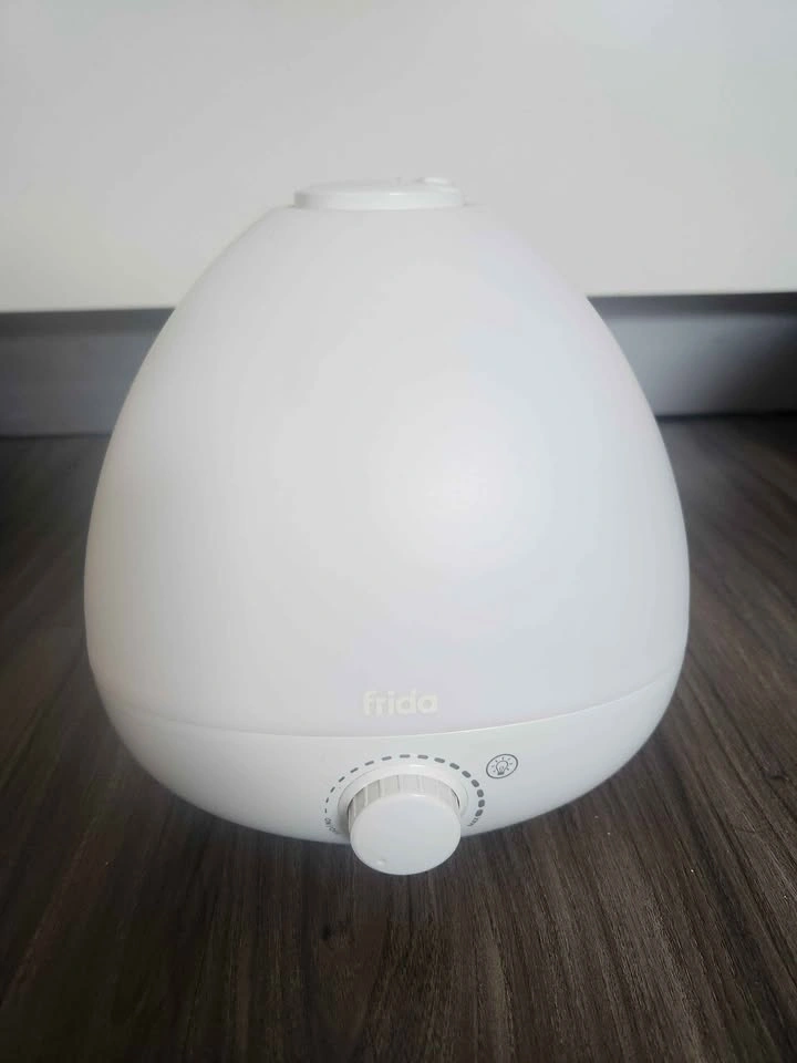 Humidifier + oil diffuser + night light - photo 2