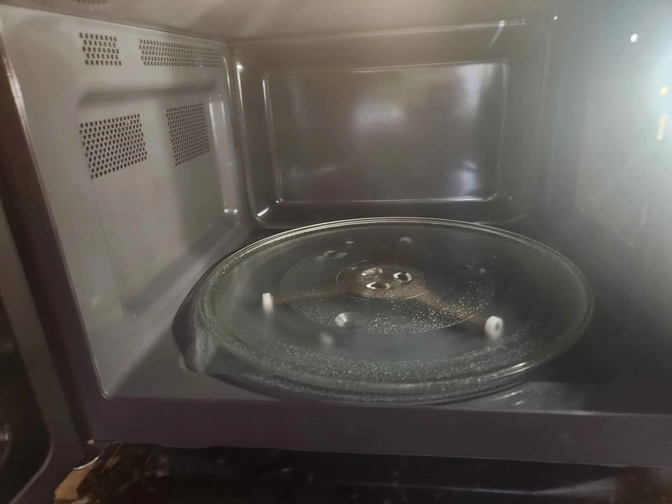 Farberware microwave 1.1 cubic feet - photo 3