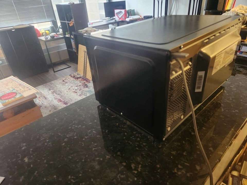 Farberware microwave 1.1 cubic feet - photo 4