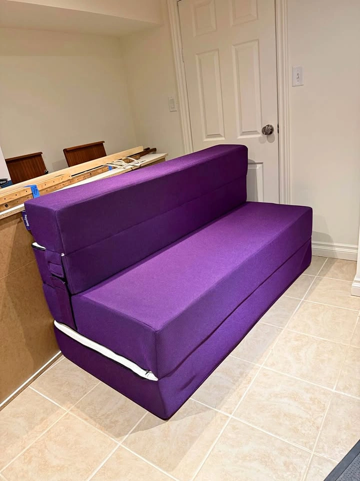Polysleep Polycouch – Queen Size Foldable Mattress / Sofa Bed