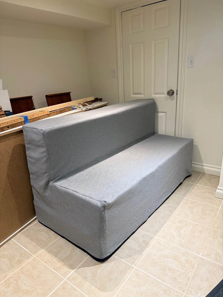 Polysleep Polycouch – Queen Size Foldable Mattress / Sofa Bed - photo 2