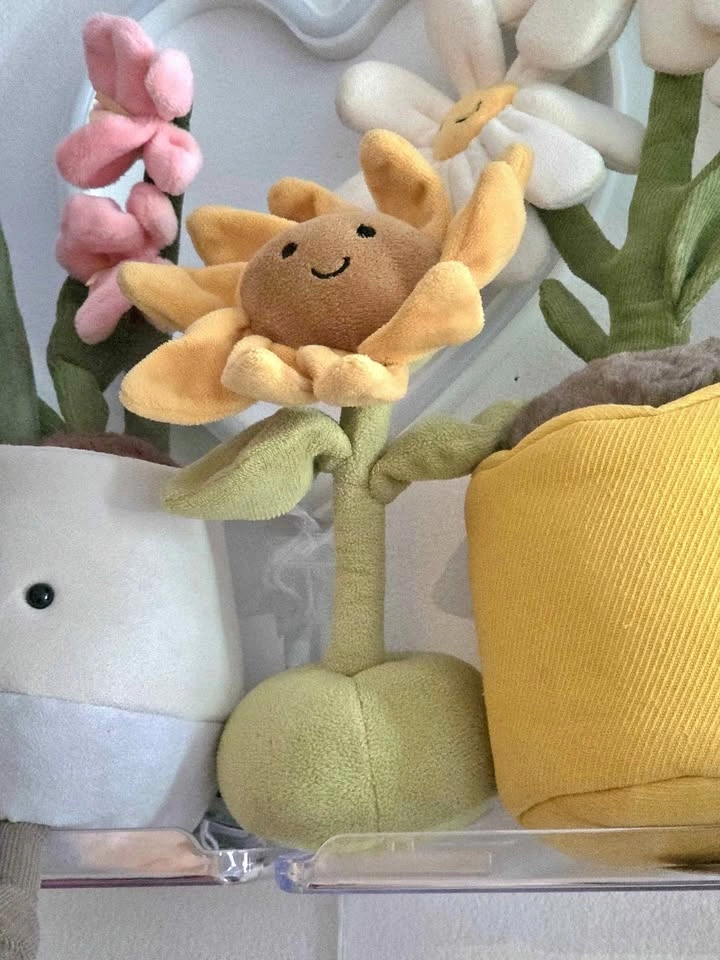 🌻 Jellycat Flowerlette Sunflower or Trade for one of my ISO