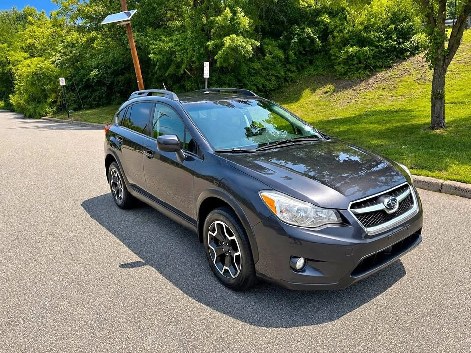 2014 Subaru Crosstrek 2.0i Limited