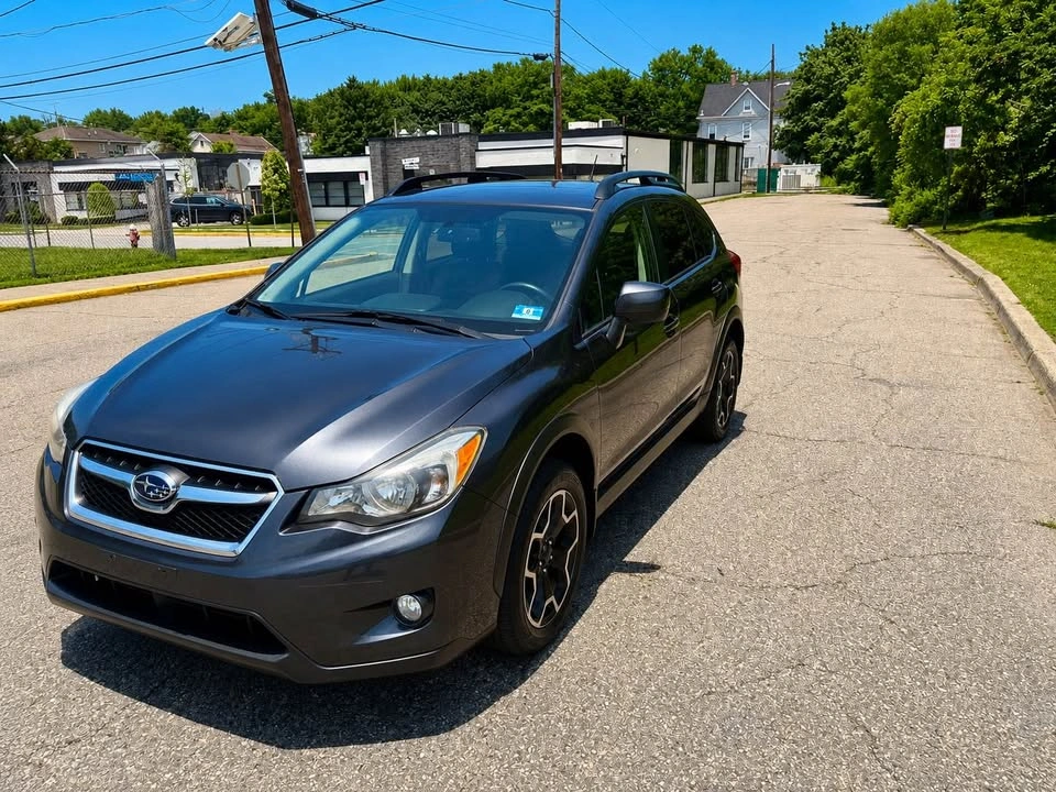 2014 Subaru Crosstrek 2.0i Limited - photo 2
