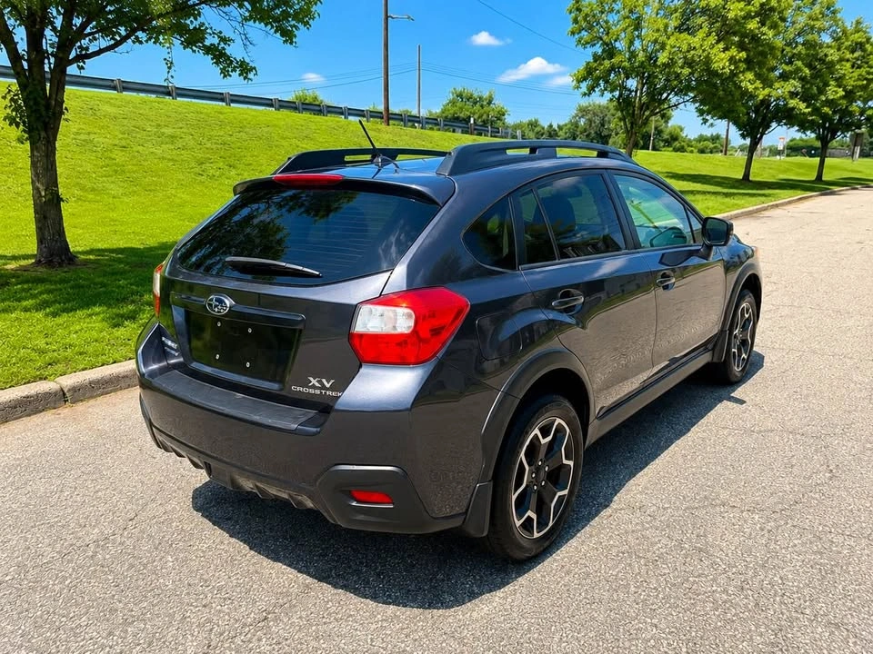 2014 Subaru Crosstrek 2.0i Limited - photo 4