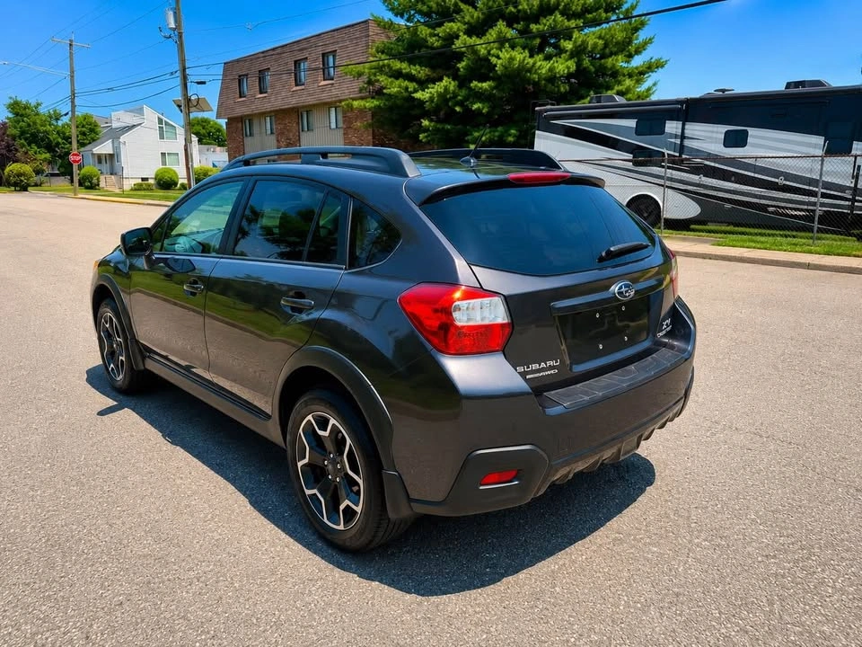 2014 Subaru Crosstrek 2.0i Limited - photo 5