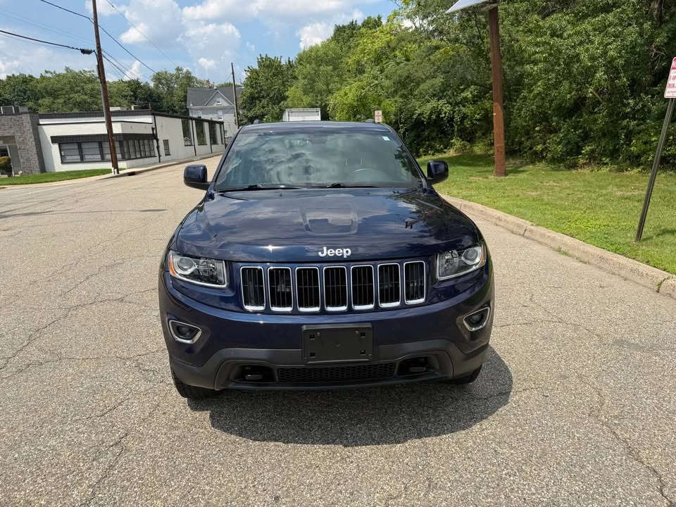 2014 Jeep Grand Cherokee Laredo Sport Utility 4D - photo 3