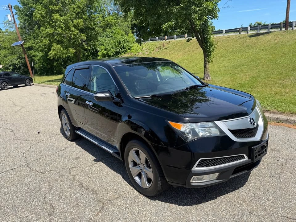 2012 Acura MDX SH-AWD w/ A-Spec Pkg - photo 2