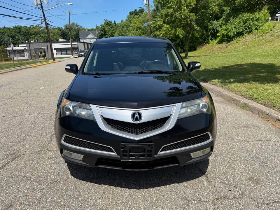 2012 Acura MDX SH-AWD w/ A-Spec Pkg - photo 3