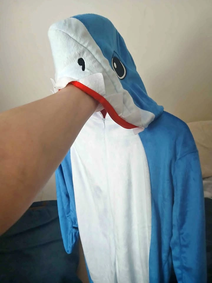 Shark Costume