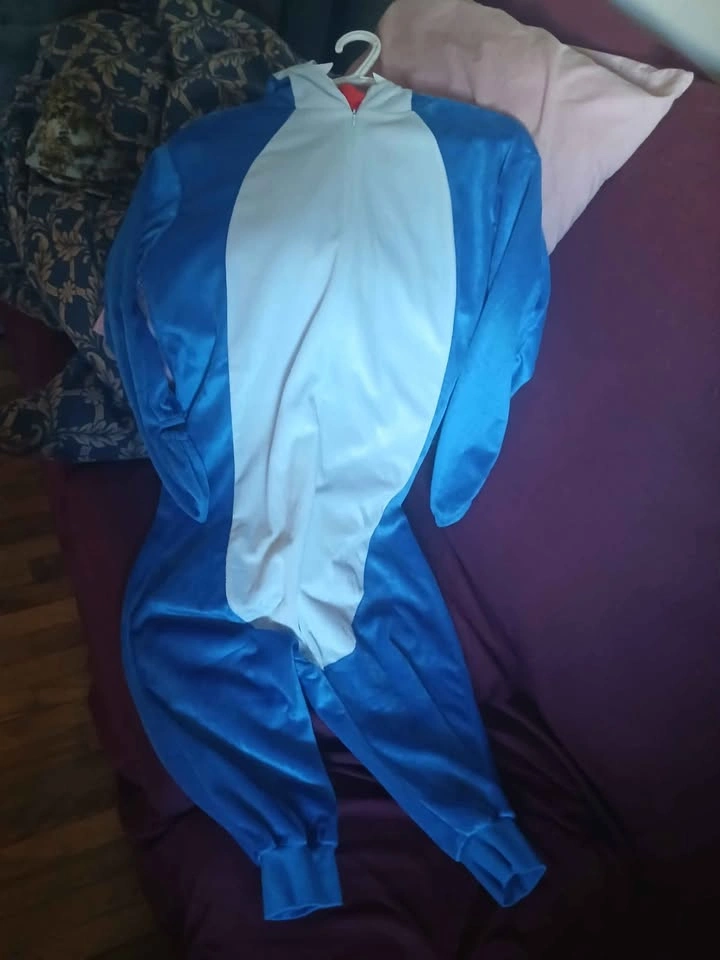 Shark Costume - photo 2