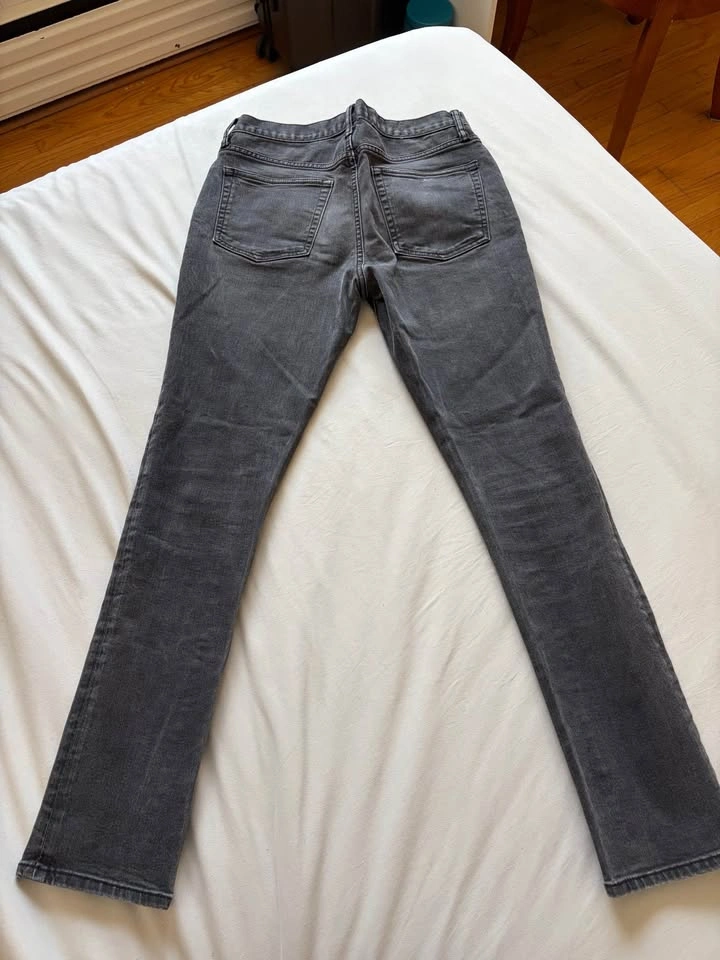 GAP Denim Men’s washed black jeans - photo 2