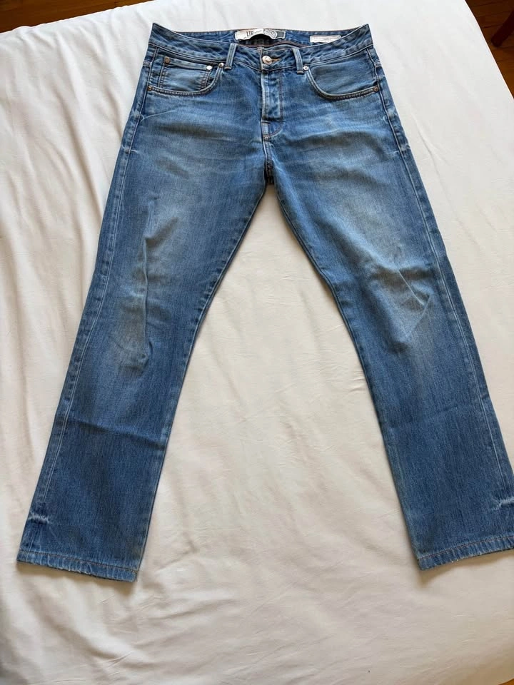 LTB Jeans blue denim pants - photo 2
