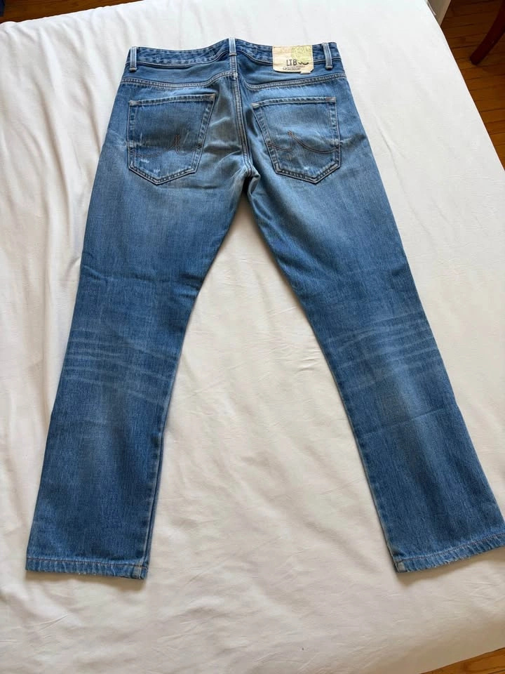 LTB Jeans blue denim pants - photo 3