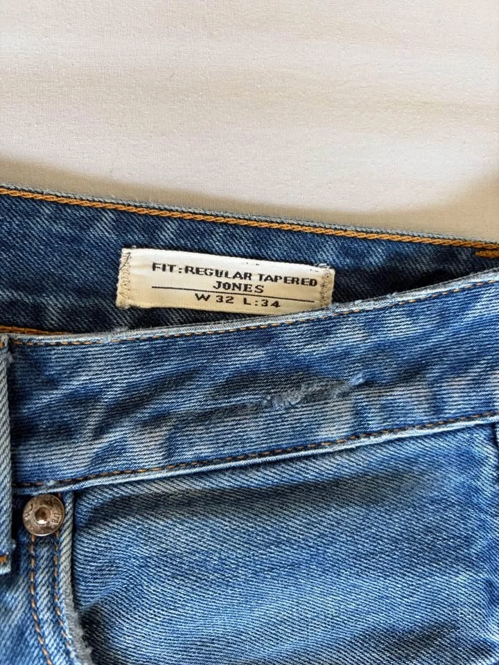 LTB Jeans blue denim pants - photo 4