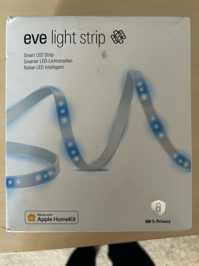 Eve Light Strip