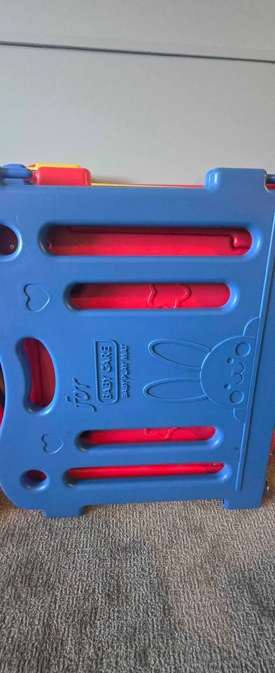 Baby Playpen / Safety Play Yard – 10 Panels with Connectors - photo 3