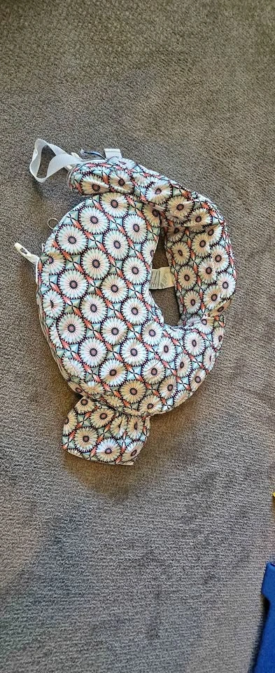 FREE - Nursing Pillow with adjustable waist strap