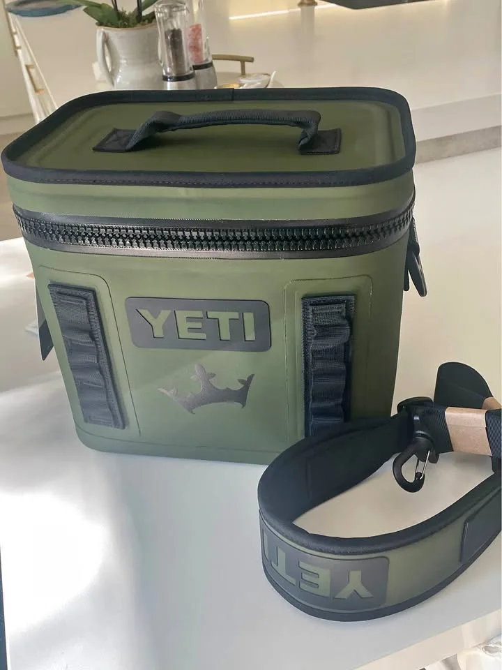 Yeti Cooler