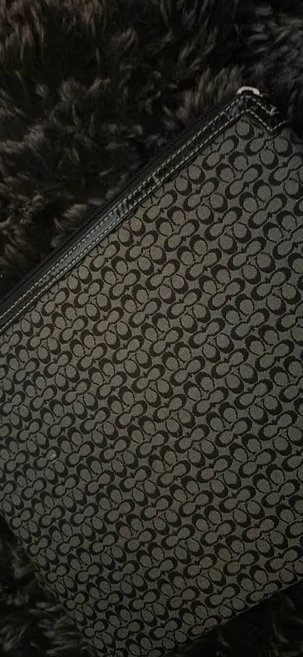 COACH monogram tablet sleeve - photo 3