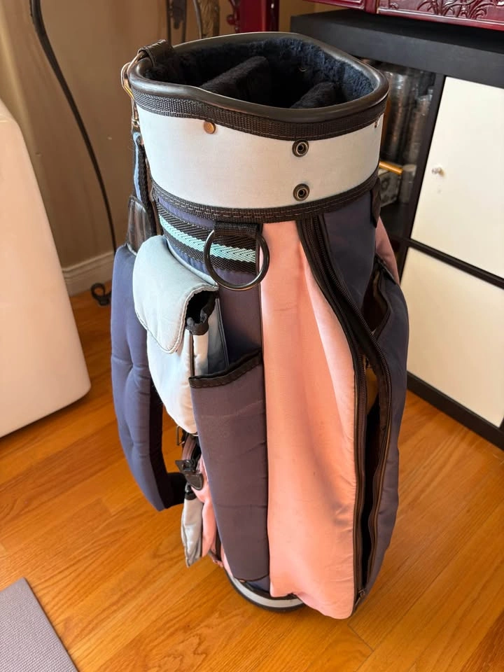 Pastel Golf Bag - photo 3