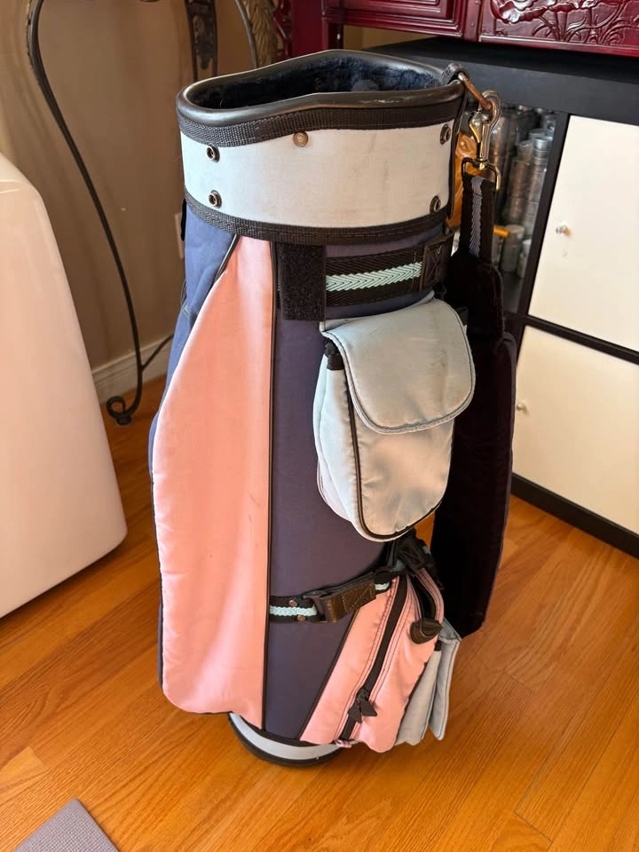 Pastel Golf Bag - photo 4