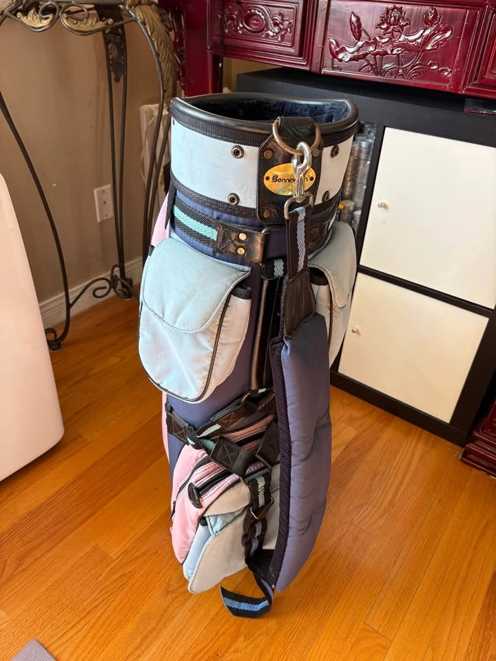 Pastel Golf Bag - photo 5