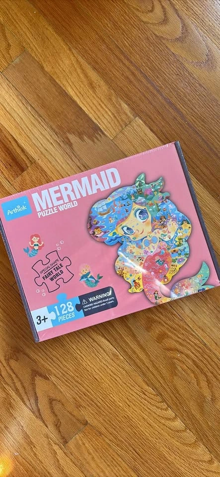 Brand New Puzzle (Giftable)