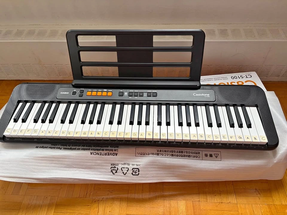 Casio Casiotone CT-S100 Digital Keyboard