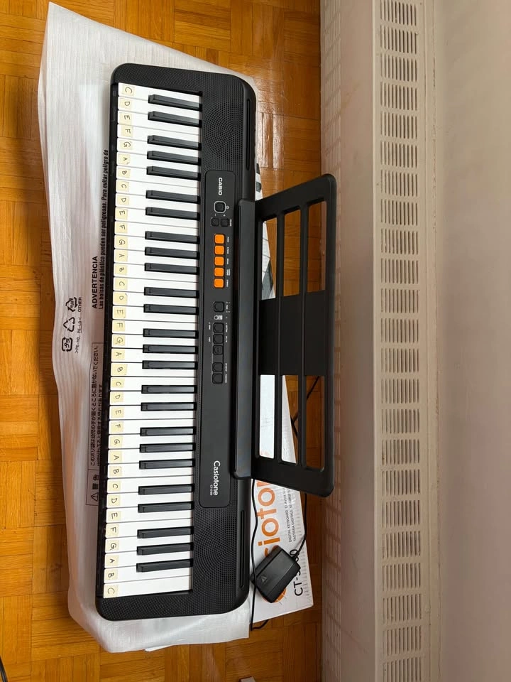 Casio Casiotone CT-S100 Digital Keyboard - photo 4