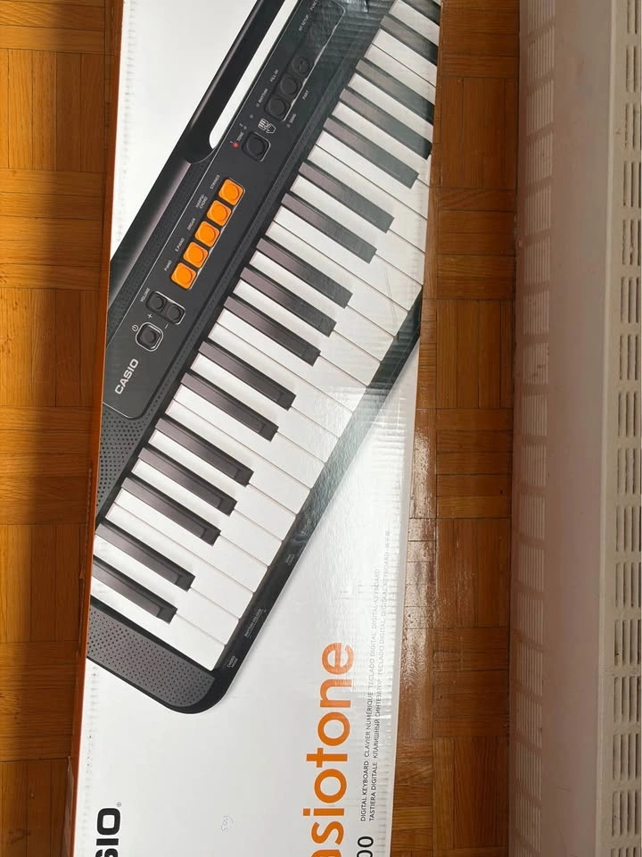 Casio Casiotone CT-S100 Digital Keyboard - photo 5