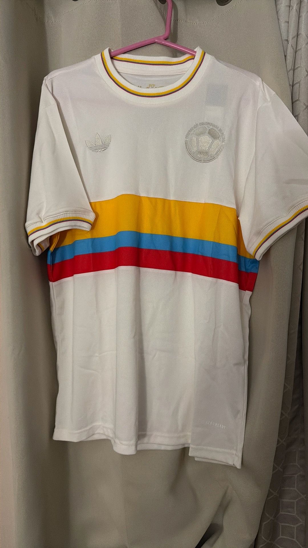 Colombian Jersey