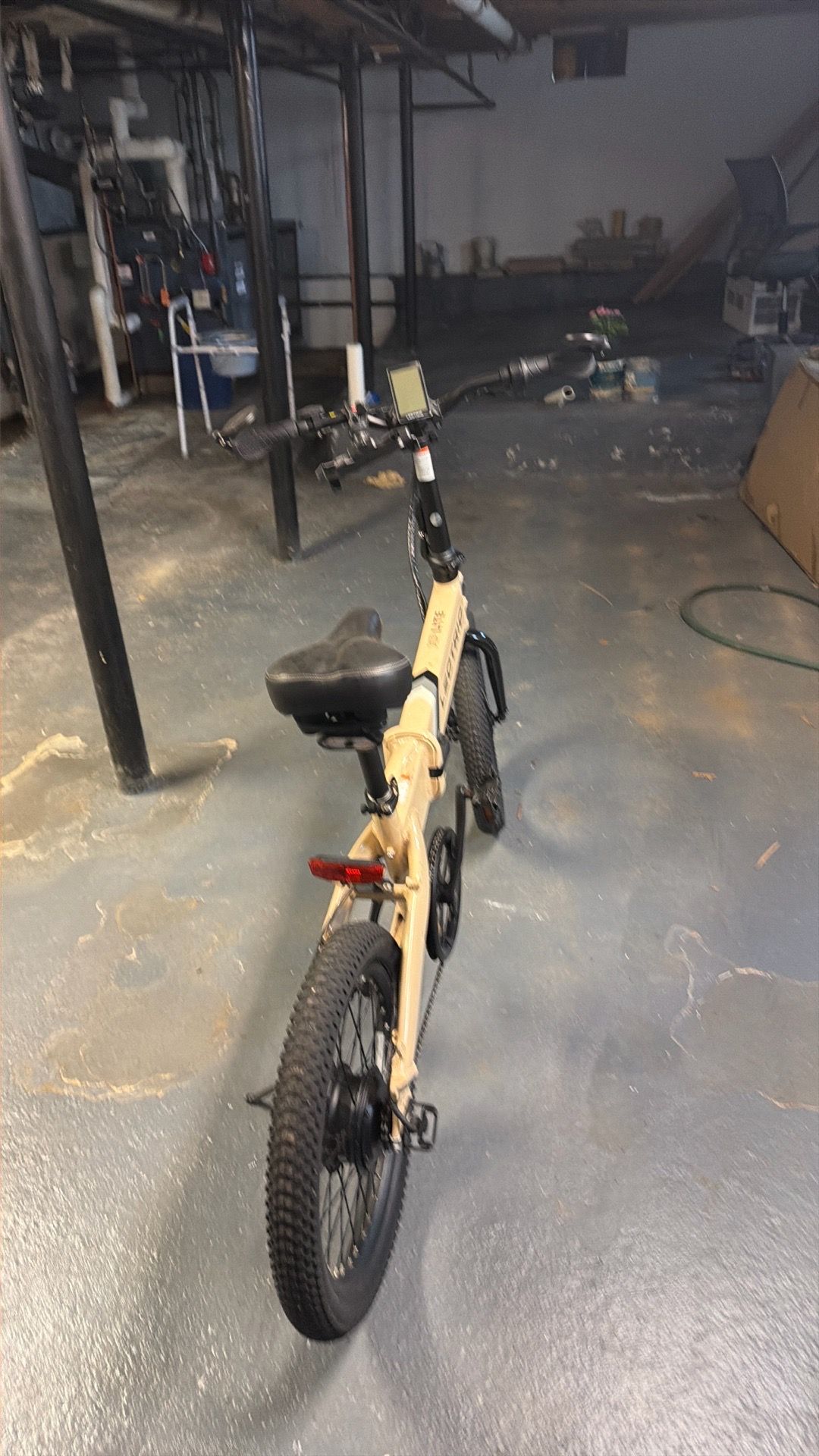 Electric Bike