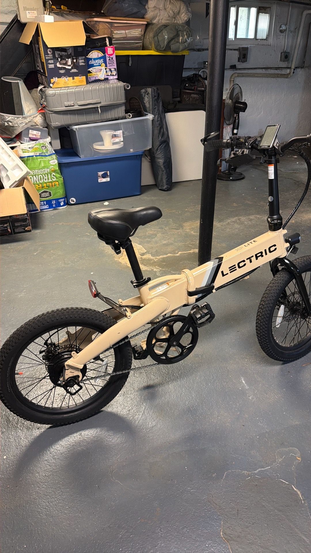 Electric Bike - photo 2