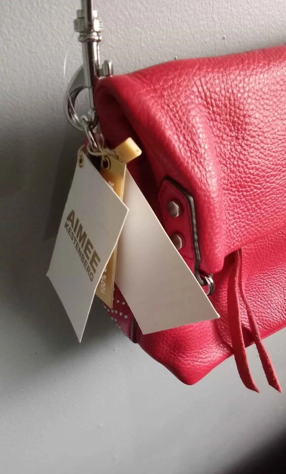 Aimee Kestenberg Leather Crossbody Bag - photo 3