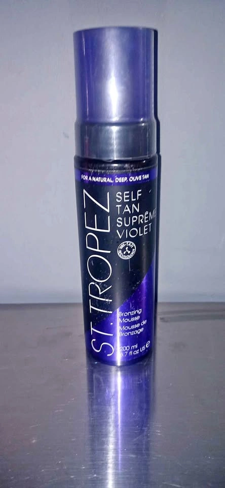 St. Tropez Self Tan Supreme Violet